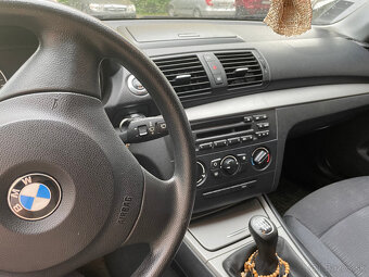 BMW 118D - spoľahlivý parťák s nízkym nájazdom - 2