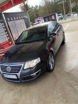 Vw Passat 3.2fsi 4motion (4x4) DSG - 2
