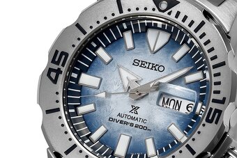 SEIKO Prospex Monster Automatic Diver SRPG57K1 - 2