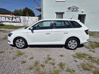 Škoda Fabia 1,0 TSi 70 kW 5°manual Drive - 2