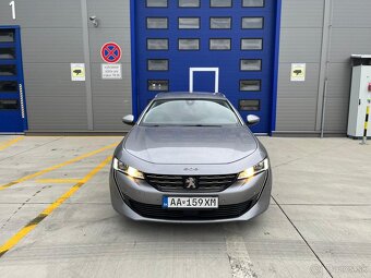 Peugeot 508 SW 1.5 BlueHDi Allure Pack EAT8 – TOP STAV - 2