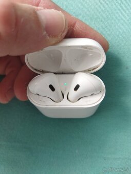 Airpods 2.generacie - 2