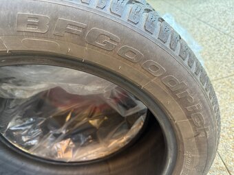 Zimné pneu 215/55 R18 - 2
