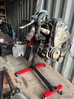 Motor 1.9tdi , Hybridne turbo 1.9tdi - 2