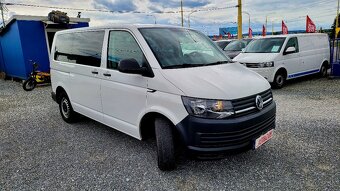 Volkswagen T6 Transporter 2,0 TDI 9 miestny ,odpočet DPH - 2