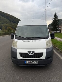 Peugeot boxer 2.2 L3H2 - 2