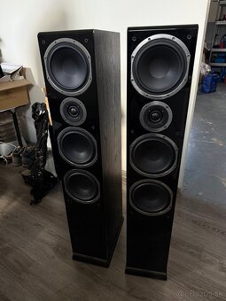 Reproduktory Magnat Shadow 207 - 2