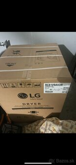 Sušička LG rc81v9av3n - 2