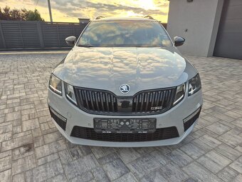 Škoda Octavia 2.0 TDi 135kw RS60 2020 DSG 4x4 - 2
