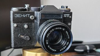 predám fotoaparát Zenit - 2