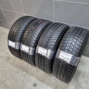 Zimné pneumatiky 225/60 R17 BARUM - 2