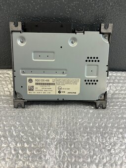 vw zosilovac soundsystem 5Q0035456 - 2