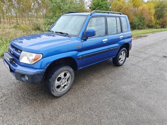 PAJERO PININ 2,0 GDI 4x4 - 2