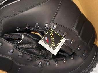 Zimne kanady Gore-Tex v 45-46 nove s visackou - 2