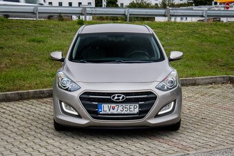 Hyundai i30 Combi 1.6 CRDi 81 kW 2015 - 2