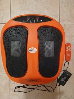 Masážny prístroj na nohy Vibro Legs - 2