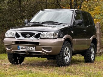 Nissan Terrano II 2.7tdi - 2