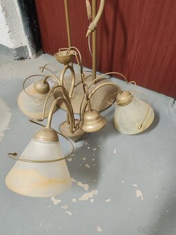 Stojaca lampa - 2