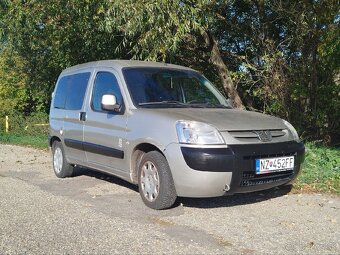 Peugeot partner 1.6 HDI - 2