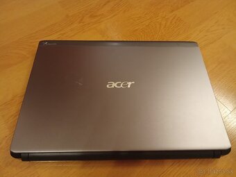 Notebook Acer Aspire – pre školu, prácu, internet ... - 2