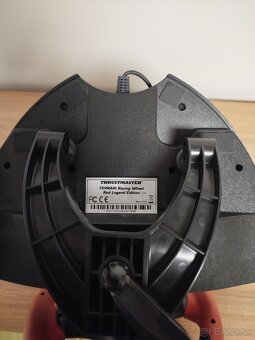 Thrustmaster Ferrari racing wheel red legend edition - 2