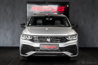 Volkswagen Tiguan 2.0 TDI EVO R-Line 4Motion DSG - 2