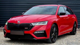 ŠKODA OCTAVIA COMBI RS - PREDAJ AJ NA SPLÁTKY - 2