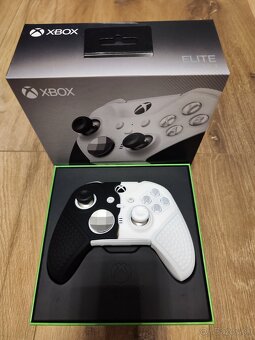 Predam novy Microsoft Xbox Elite Series 2 Core. - 2