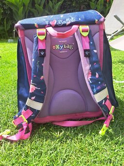 Dievčenská školská taška Oxy Bag - 2