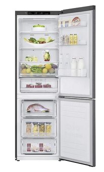 Predam kombinovanu chladnicku s mraznickou LG - 2