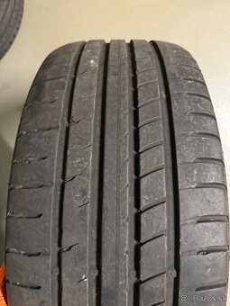 GoodYear 245/40 r20 a 275/35 r20 LETNÉ - 2