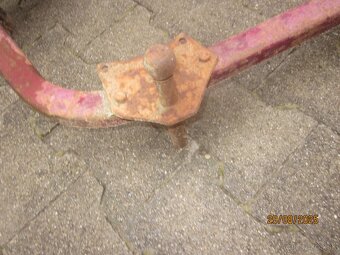 Jawa 250 350 rám - 2