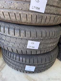 Zimna sada Caddy 195/65 R15 5x112 Octavia Golf CDLT001 - 2