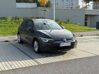 Volkswagen Golf 8 2.0 TDI 2024, zaruka do 06/2026 - 2