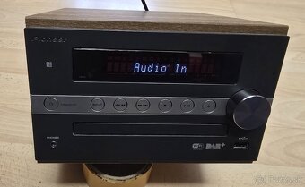 Predám mikrosystém Pioneer X-CM66D-rezervované - 2