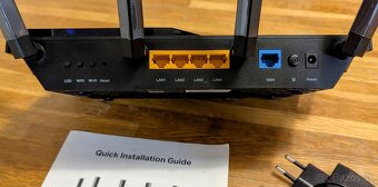 WiFi 6 Router TP-Link Archer AX72 - 2