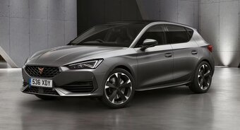 Disky Alu SEAT Leon Cupra Leon, R18, 7,5J ET46 - 2