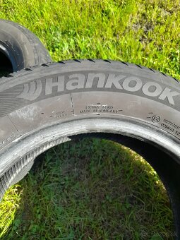 215/60 r16 zimné pneumatiky Matador Hankook - 2