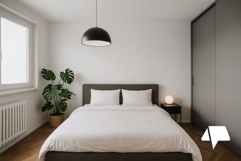 Štýlový 2-izbový byt po kompletnej rekonštrukcii – 54 m², Zl - 2