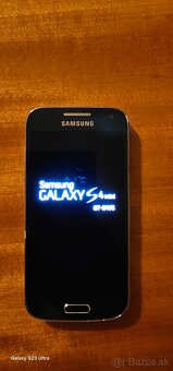 Predám samsung S4 mini. - 2