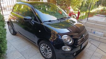 Fiat 500, 1,2 - 2