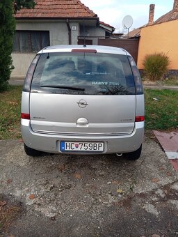 Opel Meriva - 2