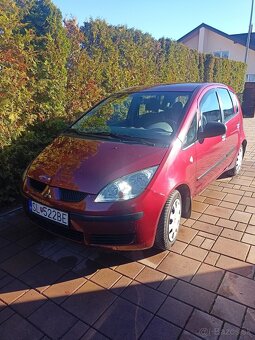 Mitsubishi Colt - 2