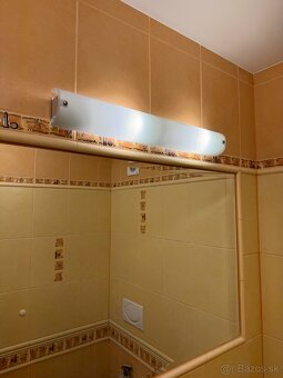 Nástenná lampa do kúpeľne - 2