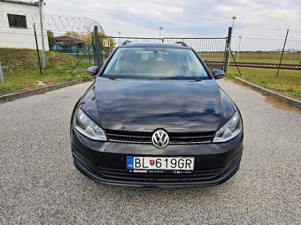 Vw Golf Variant VII 1.6 tdi - 2