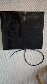 Varná doska Electrolux EHG46341FK mix indukcia/ sklokeramika - 2
