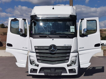 Prodám valníkový MERCEDES-BENZ ACTROS 2548 6X2 EURO 6 - 2