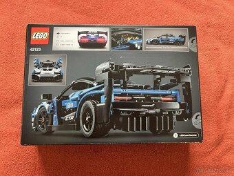 LEGO Technic 42123 – McLaren Senna GTR. - 2