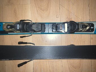 lyže rossignol react2 carbon 149cm - 2