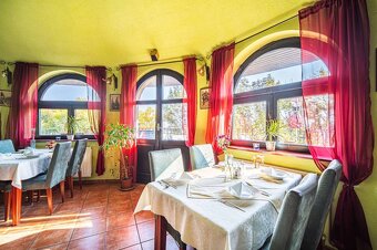 TOREA - PRENÁJOM OBJEKTU REŠTAURÁCIE - VINOSADY, OKRES PEZIN - 2